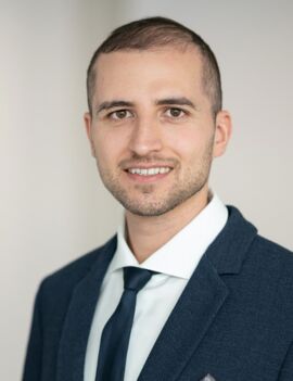 Wissenschaftlicher Mitarbeiter