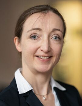 Wissenschaftliche Mitarbeiterin