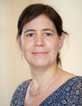 Wissenschaftliche Mitarbeiterin